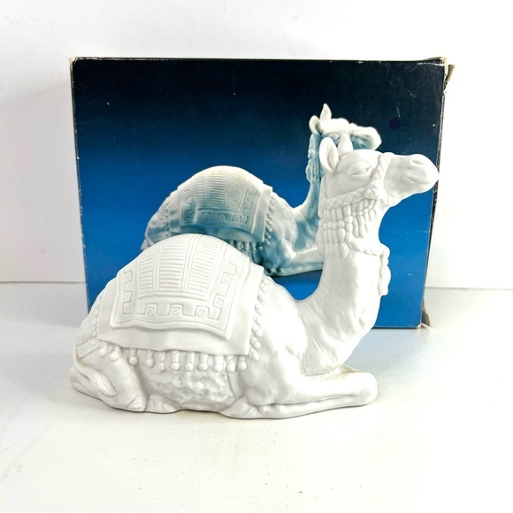Vintage Avon Manger Nativity Camel Figurine - Picture 11 of 11